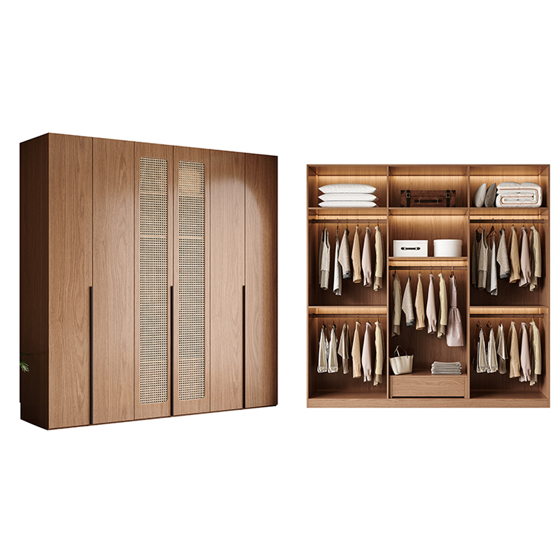 Cocoa Art Deco Armoire | Ormau - image 34
