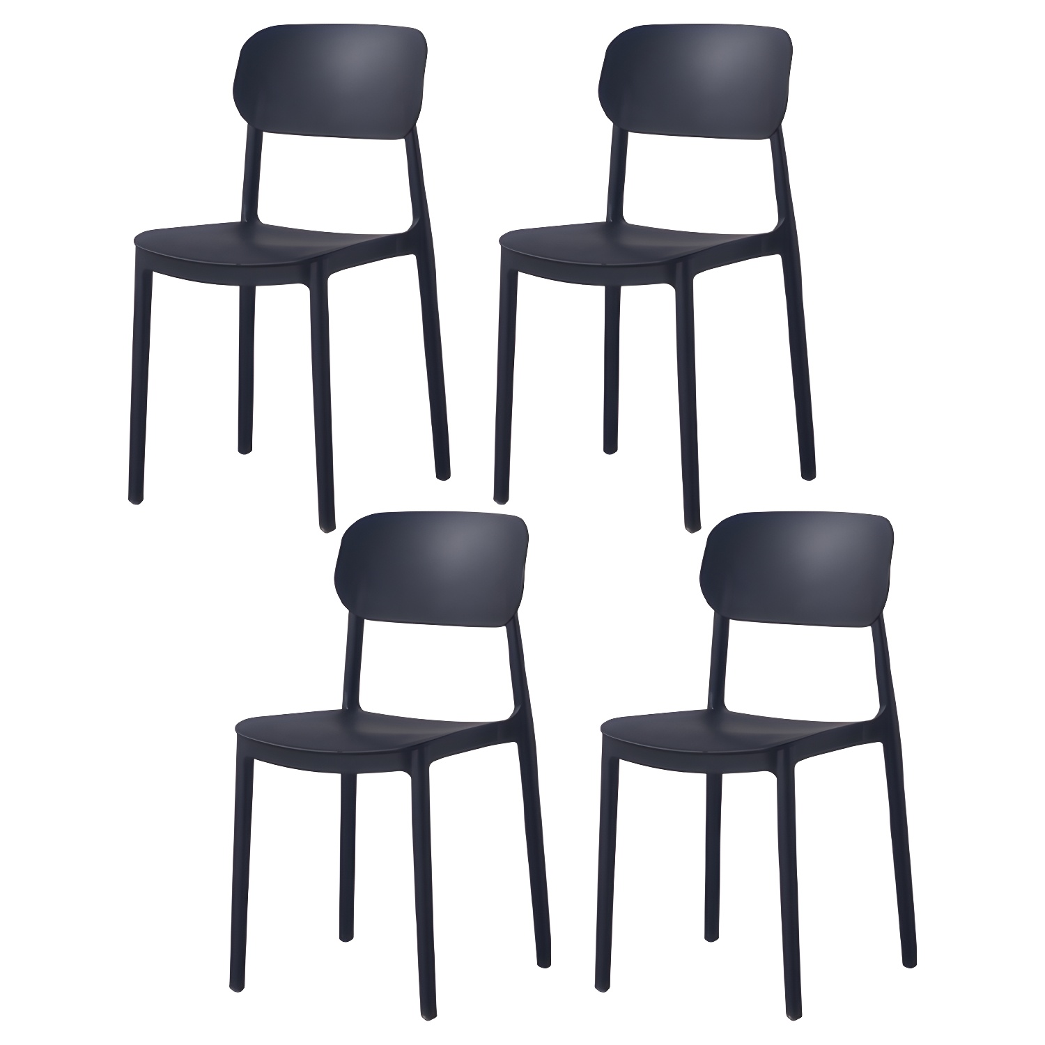 Scandinavian Side Chair | Ormau - image 25