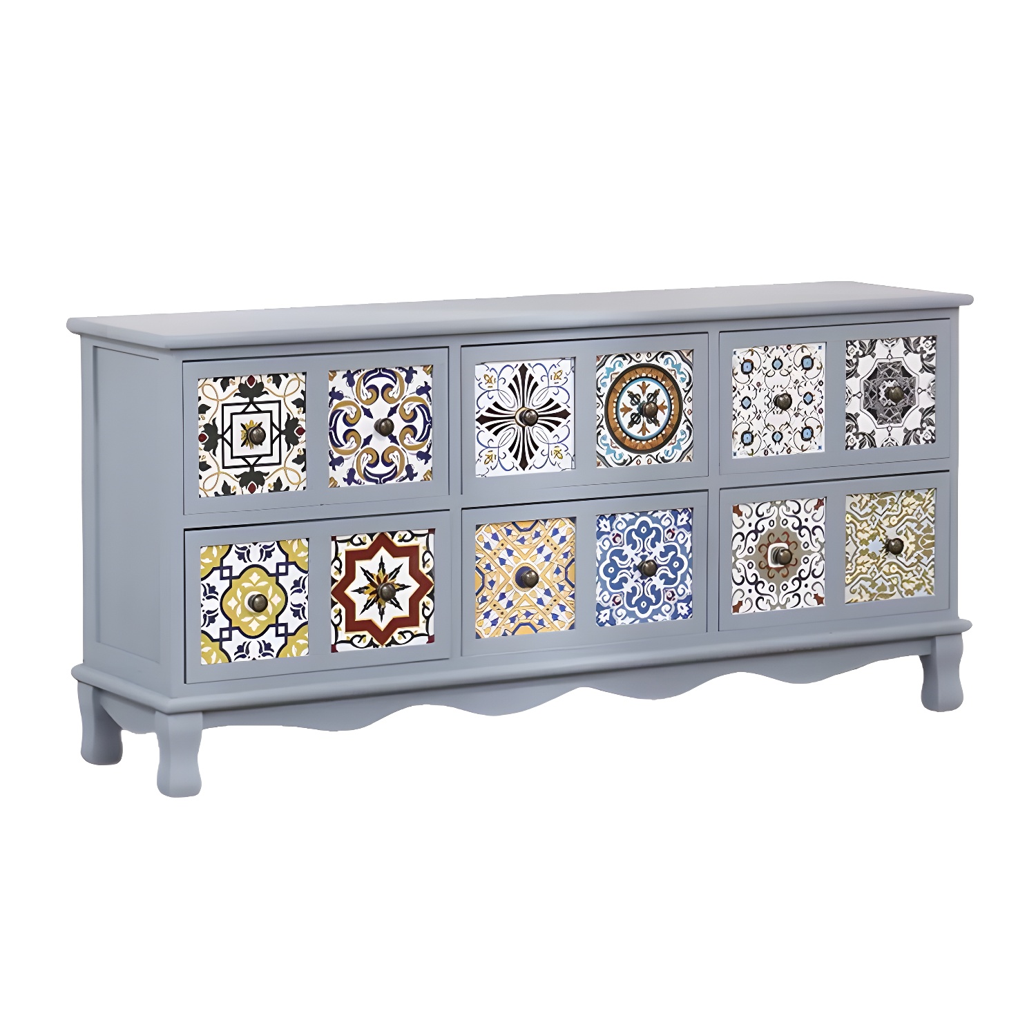 Mid-Century Modern Media Console | Ormau - image 9