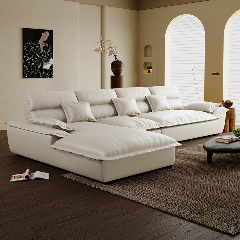 Modern L-Shape Sectional | Ormau - image 5