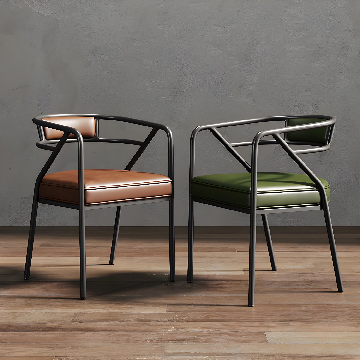 Glam Dining Chair | Ormau - image 24