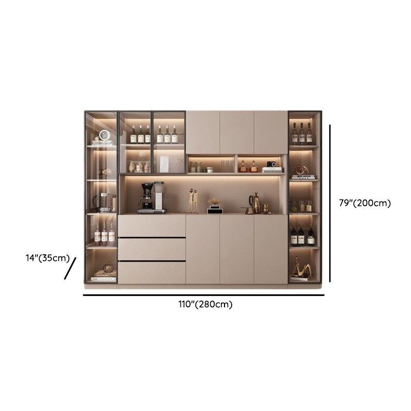 Modern Timber Sideboard | Ormau - image 32