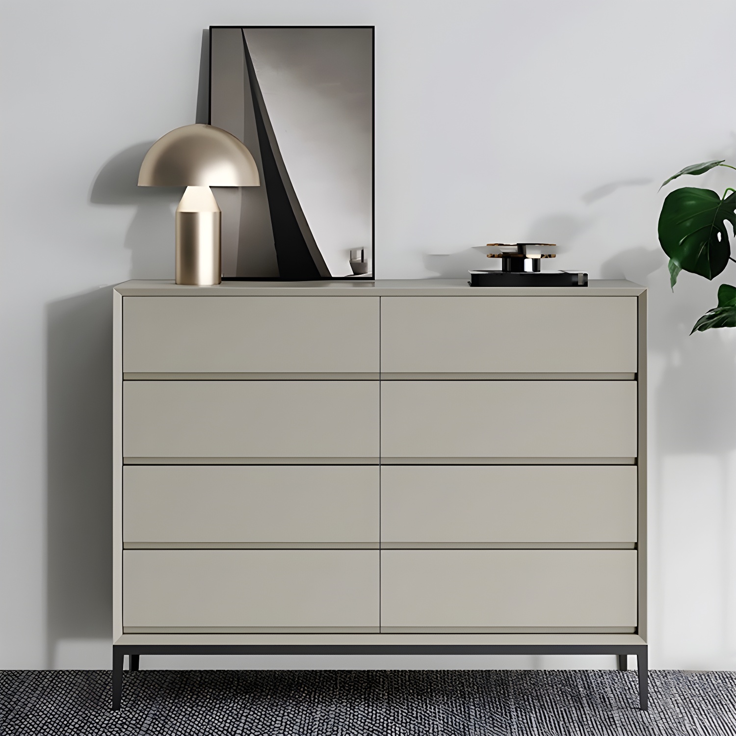 Minimalist Wood Dresser | Ormau - image 32