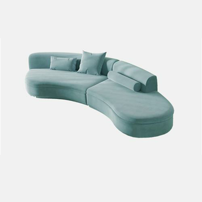 Curved Sectional Sofa | Ormau - image 13