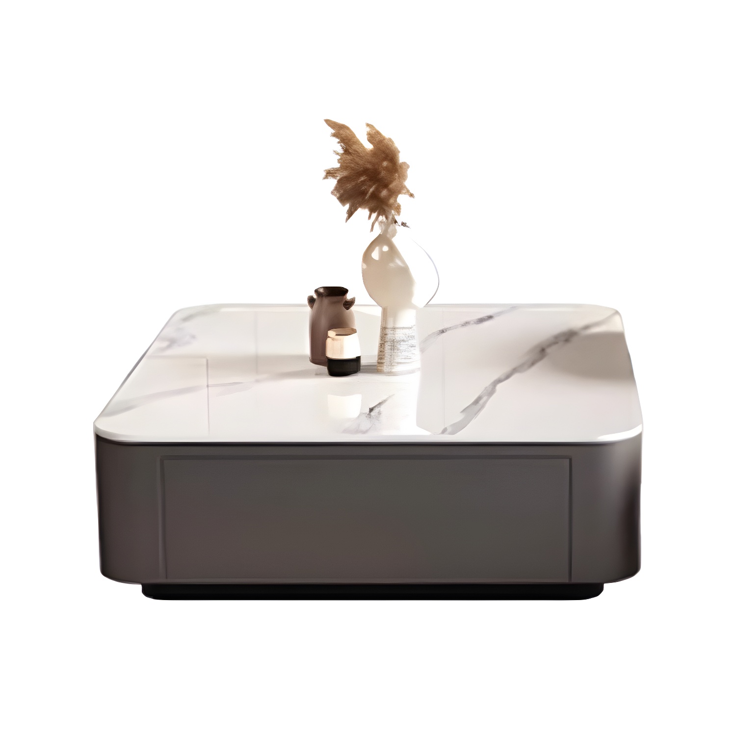 Modern Stone Nesting Coffee Table Set | Ormau - image 13