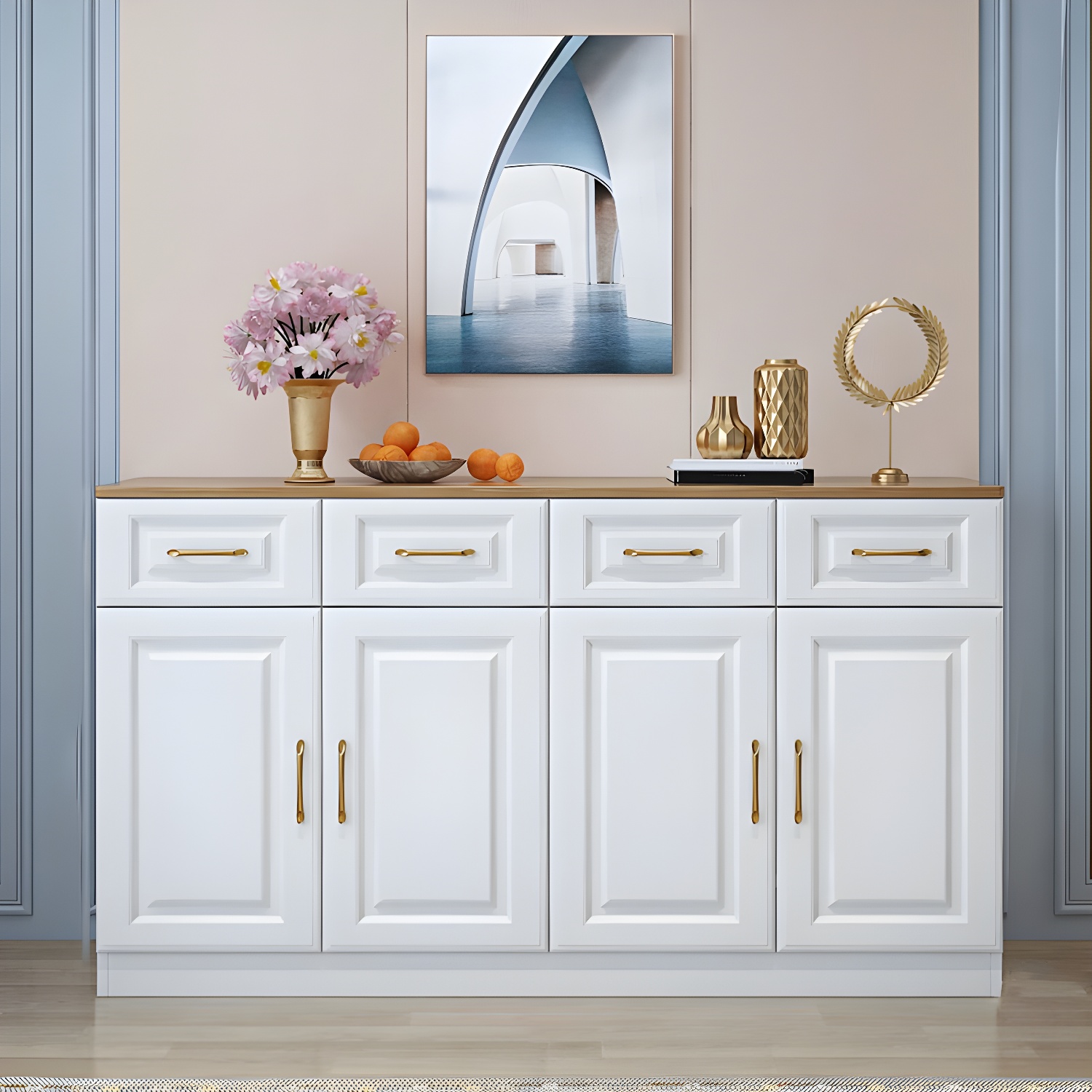 Modern Wood Buffet | Ormau - image 32