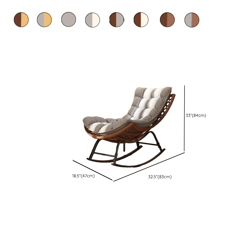 Modern Rocking Chair | Ormau - image 18