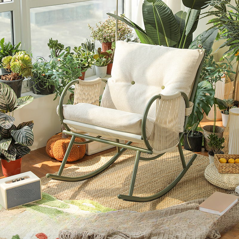 Art Deco Rocking Chair | Ormau - image 4