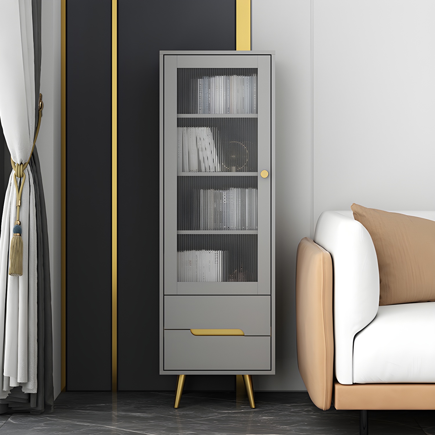 Modern Accent Cabinet | Ormau - image 19