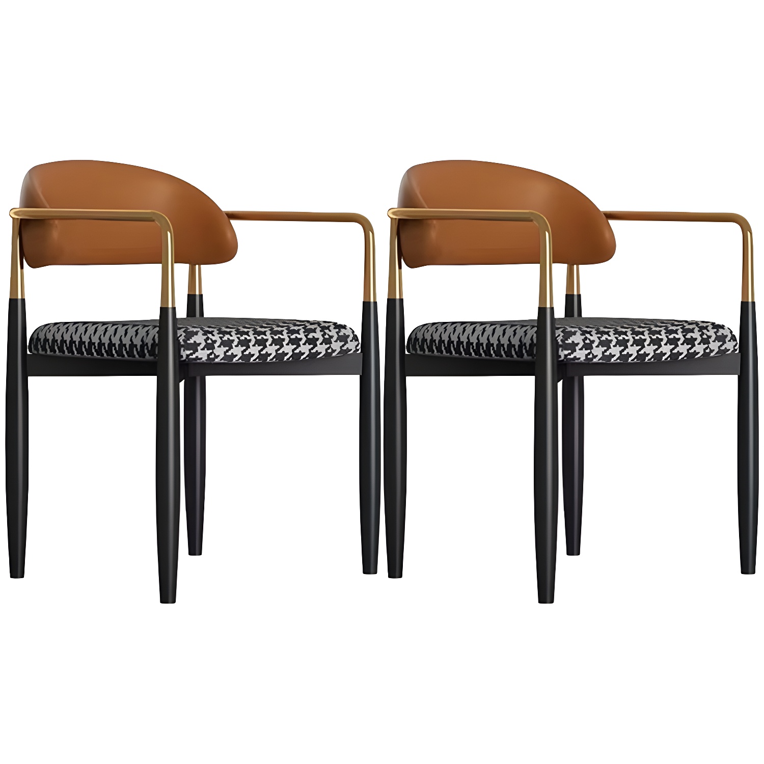 Glam Dining Chair | Ormau - image 30