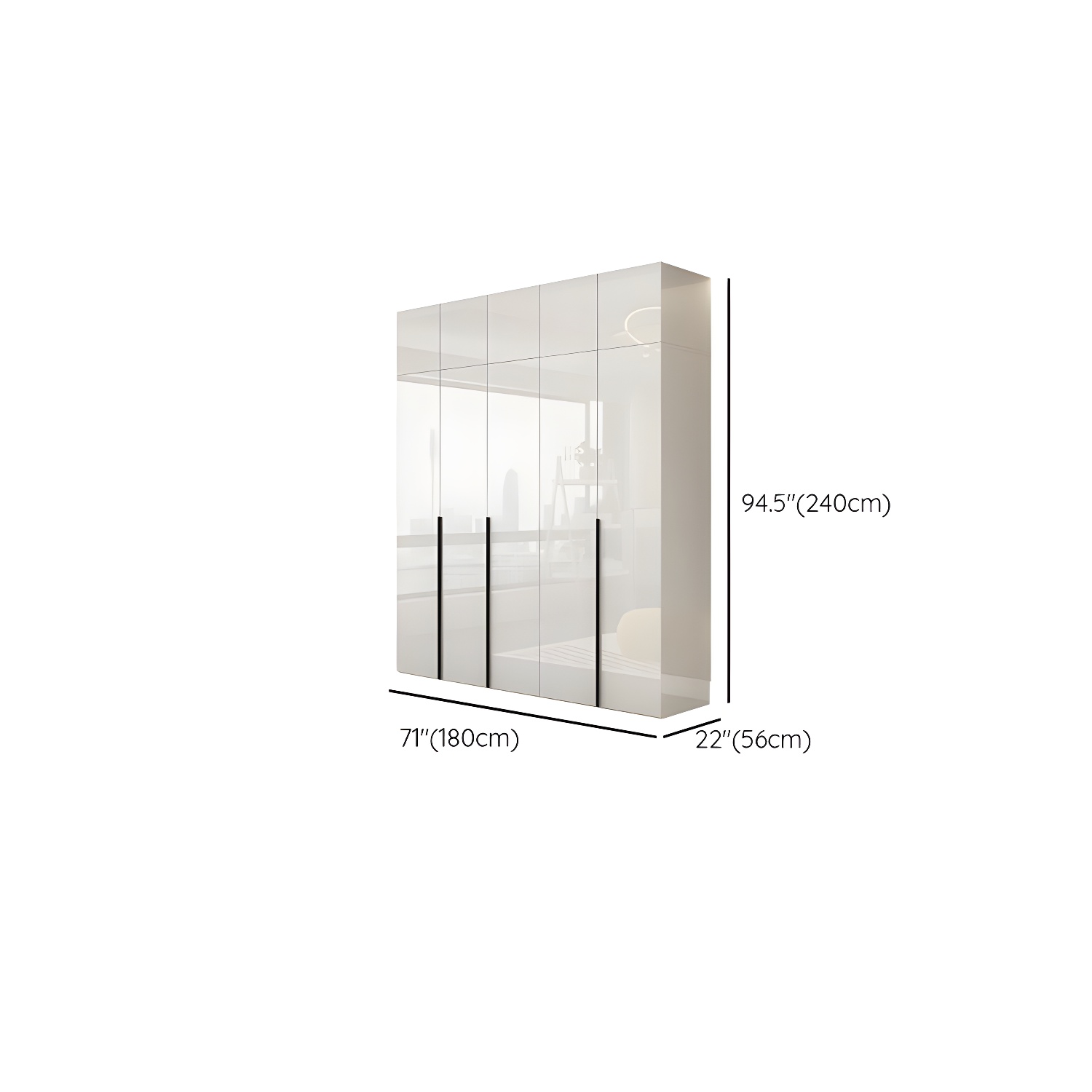 Modern Wardrobe | Ormau - image 20