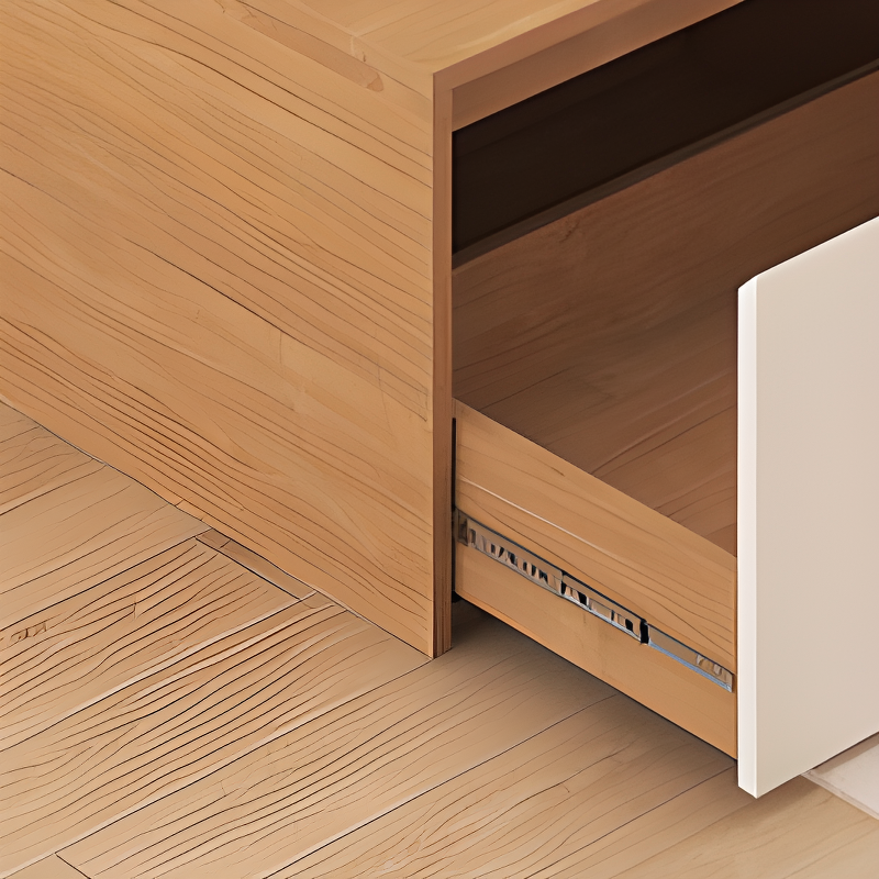 Natural Storage Bed | Ormau - image 5