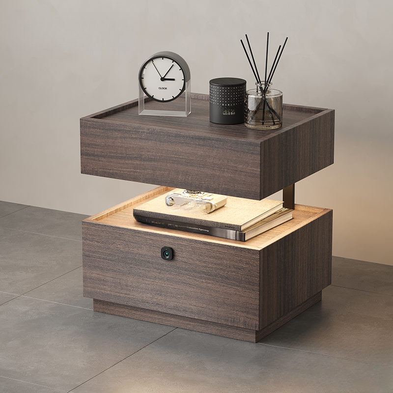 Organic Modern Nightstand | Ormau - image 27