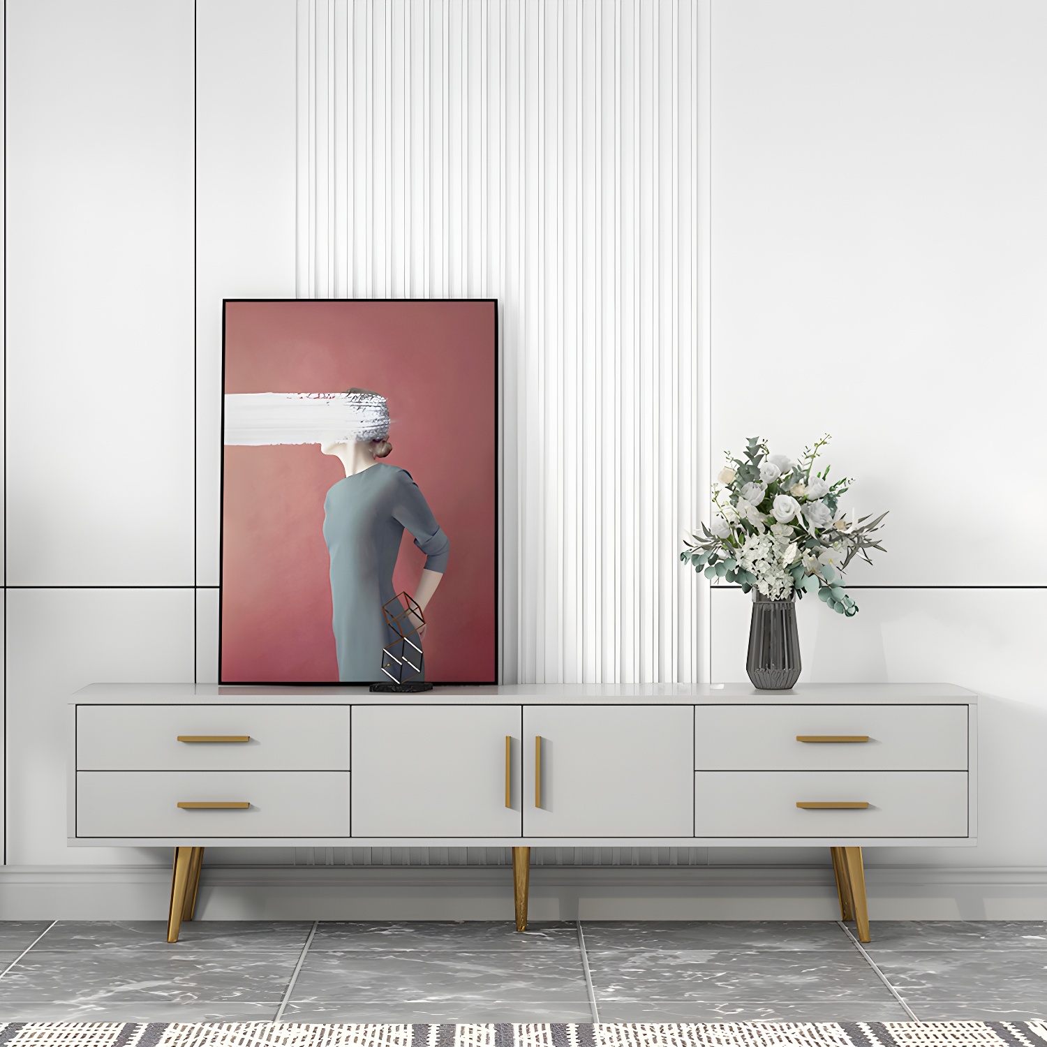Minimalist Media Console | Ormau - image 24