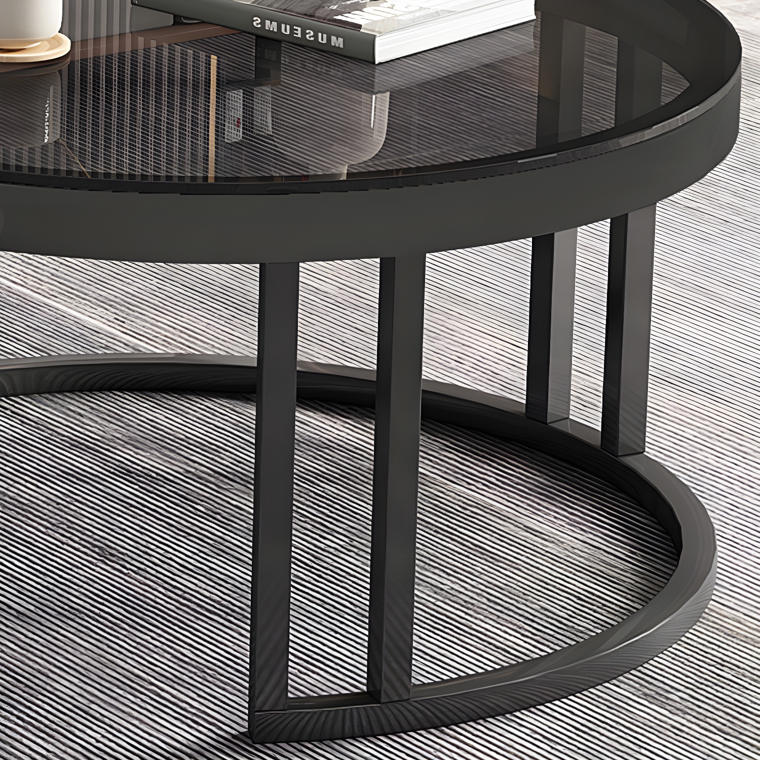 Nesting Coffee Tables | Modern Storage | Ormau - image 20