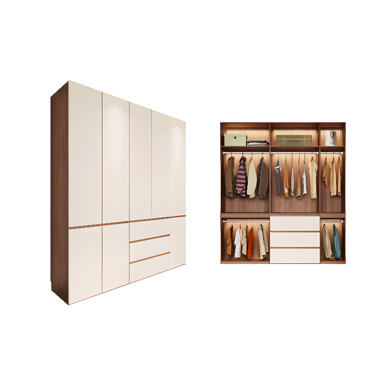 Minimalist Wardrobe Closet | Ormau - image 22