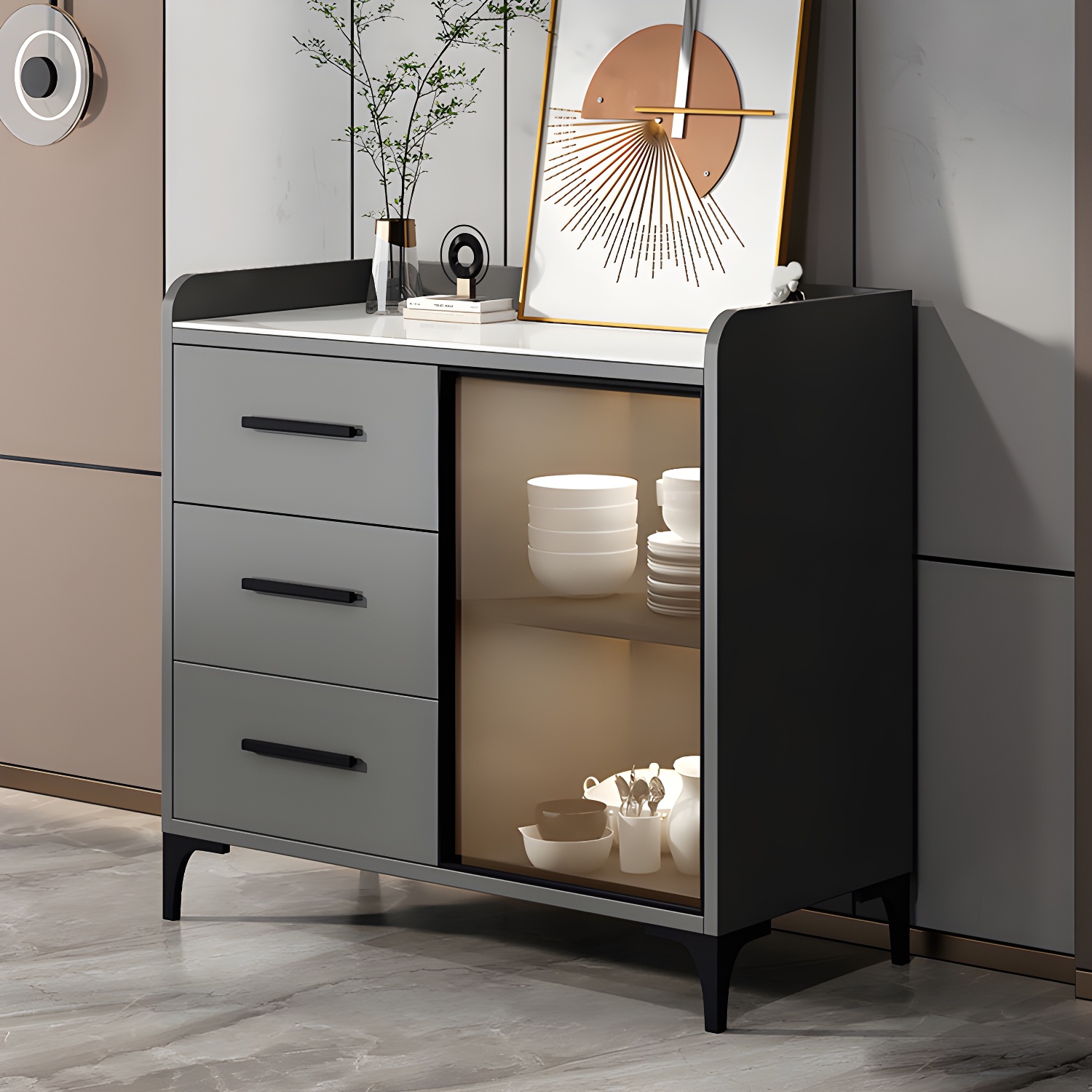 Glam Sideboard | Ormau - image 6