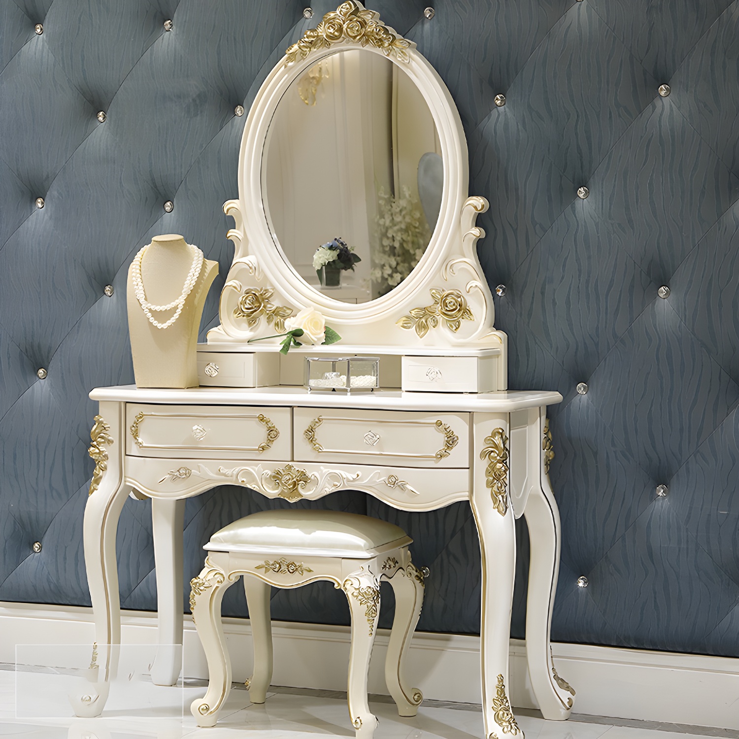 Victorian Vanity | Ormau - image 6