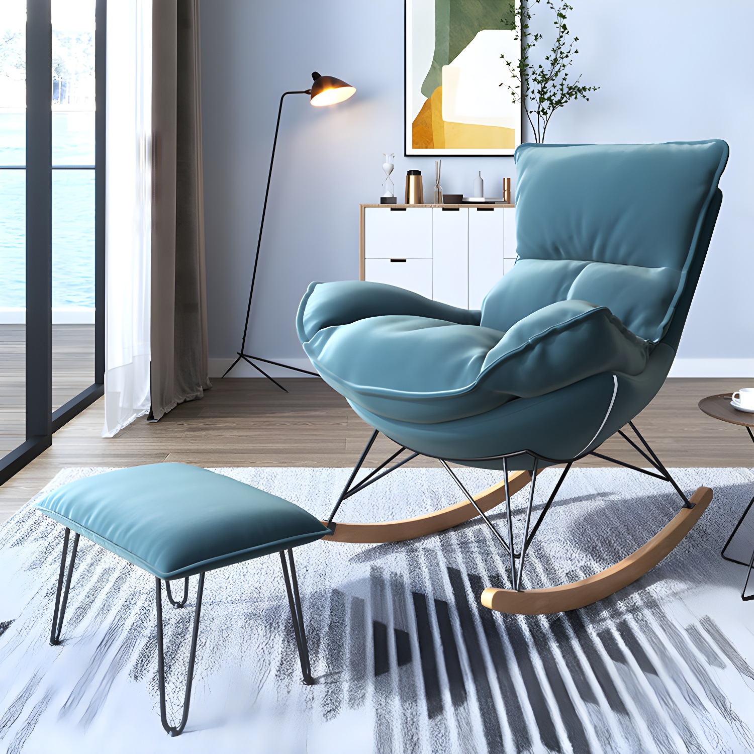 Contemporary Rocker | Ormau - image 25