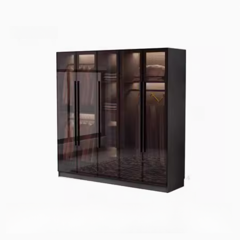 Modish Timber Armoire | Ormau - image 34