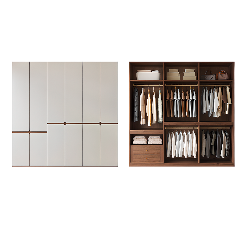 Minimalist Wardrobe Closet | Ormau - image 28