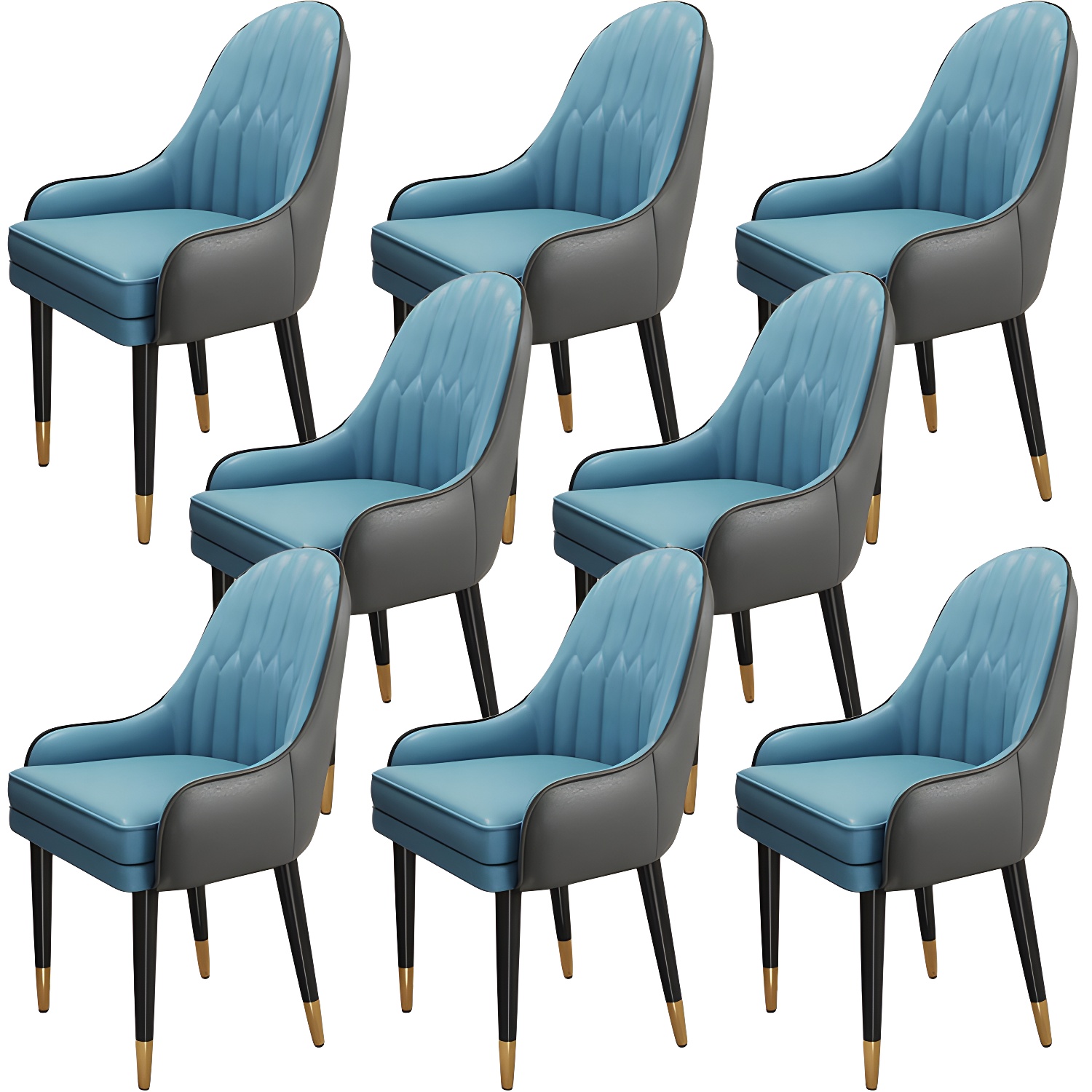 Glam Dining Chair | Ormau - image 97