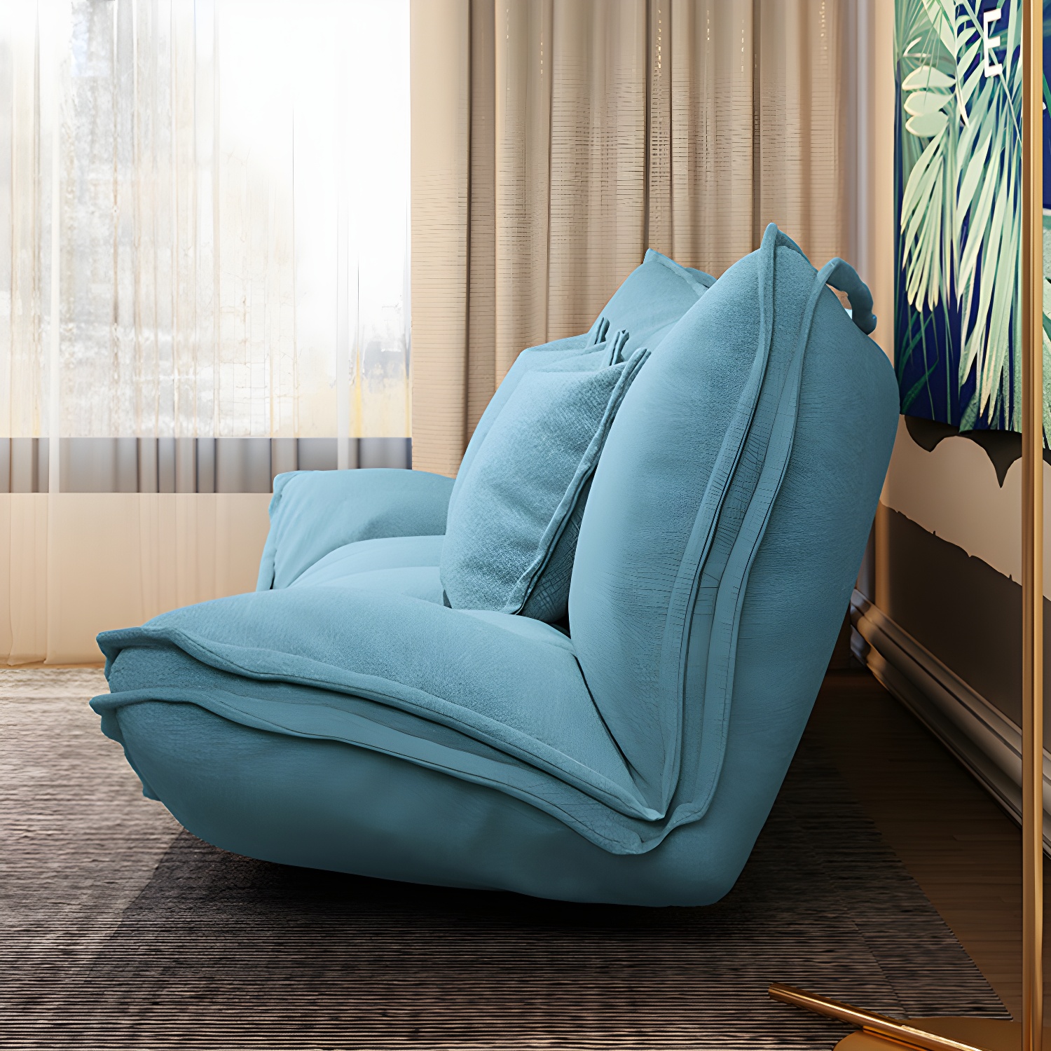 Modern Sleeper Sofa | Ormau - image 12
