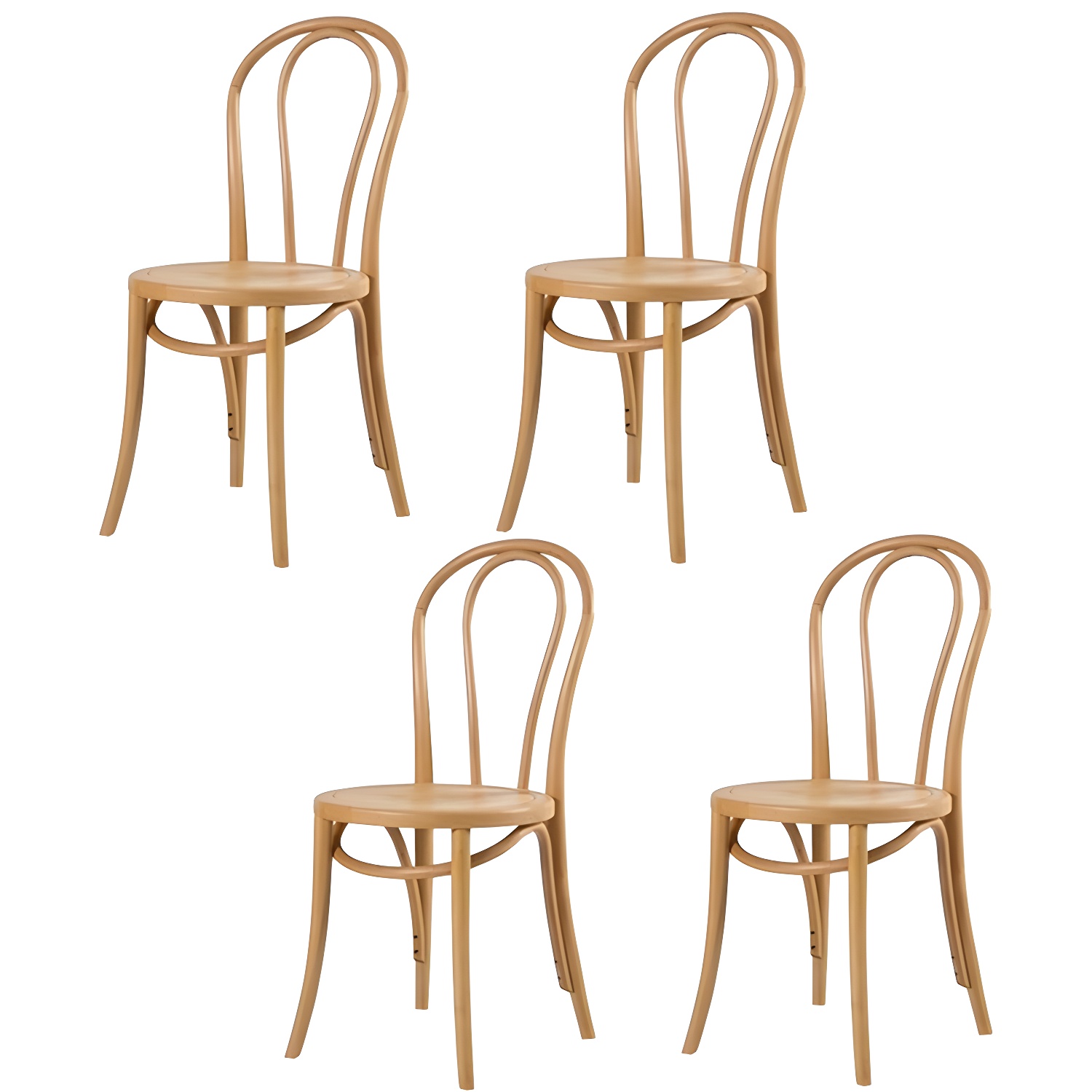 Modern Open Back Chair | Ormau - image 45
