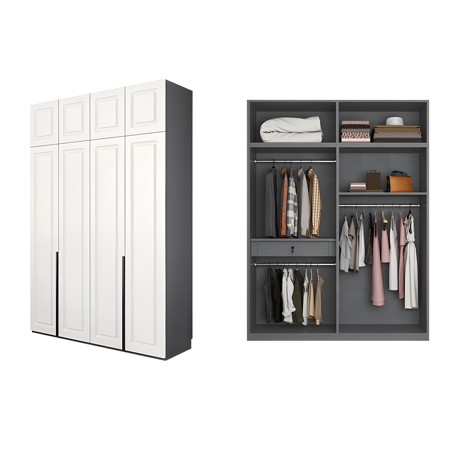 Modern Wardrobe | Ormau - image 39