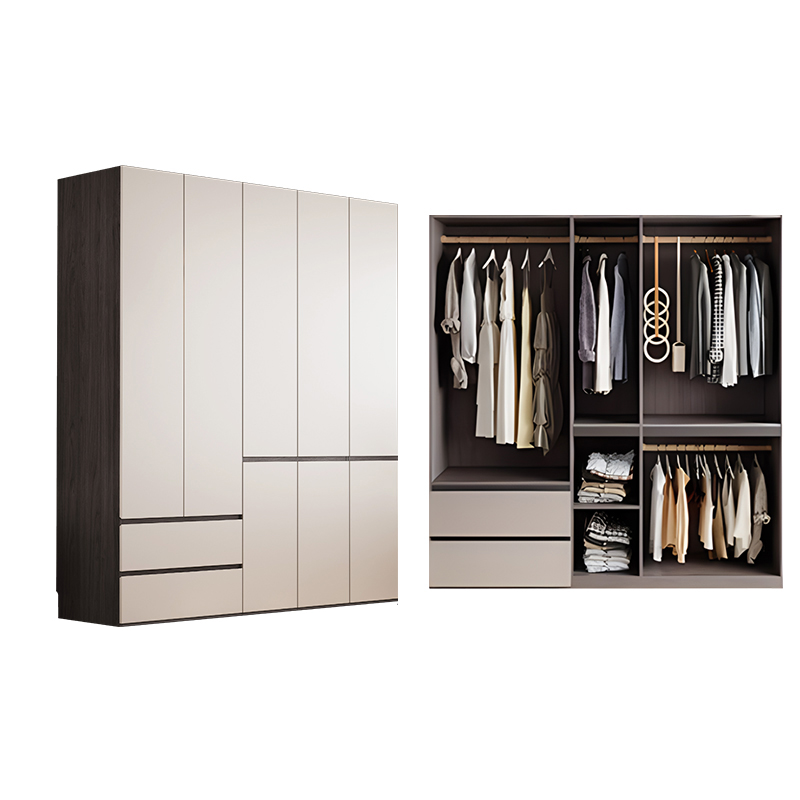 Minimalist Wardrobe Closet | Ormau - image 41
