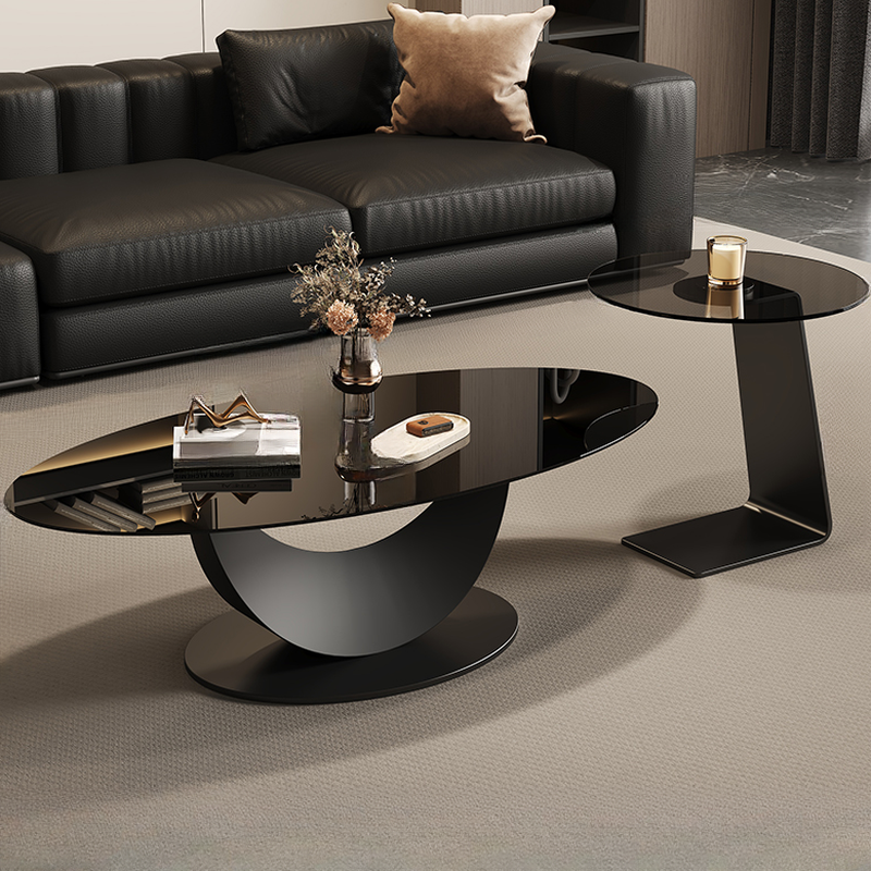 Tempered Glass Coffee Table | Ormau - image 16