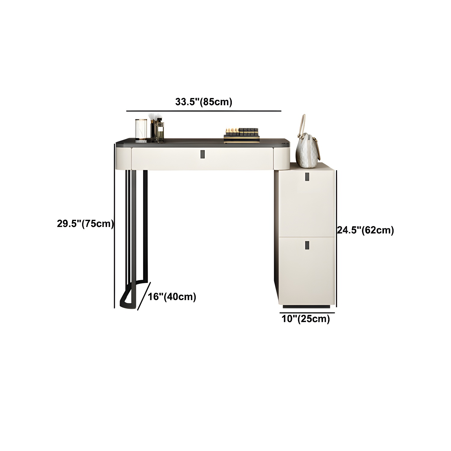 Minimalist Vanity Table | Ormau - image 21