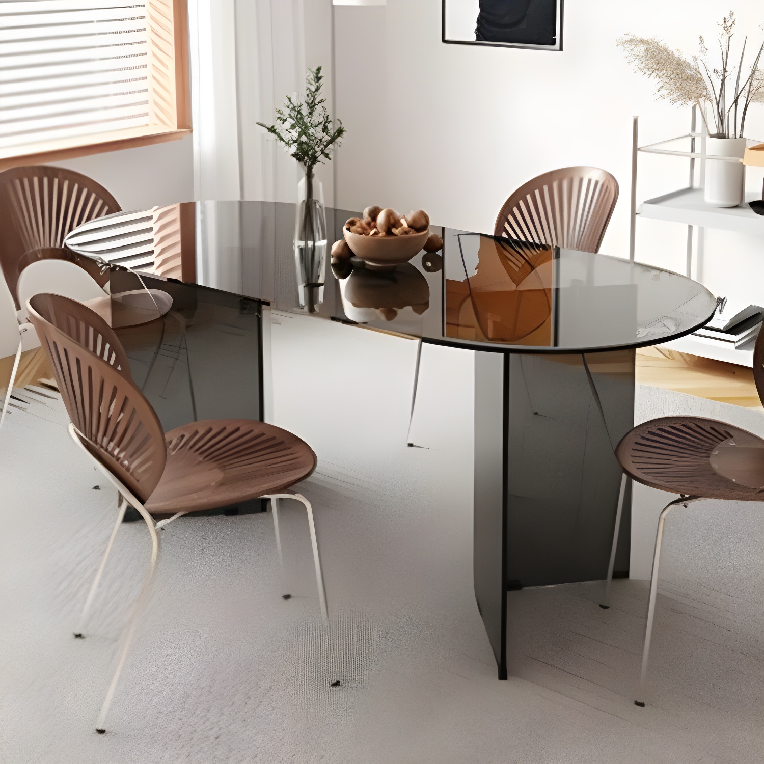 Glass Dining Table | Ormau - image 13
