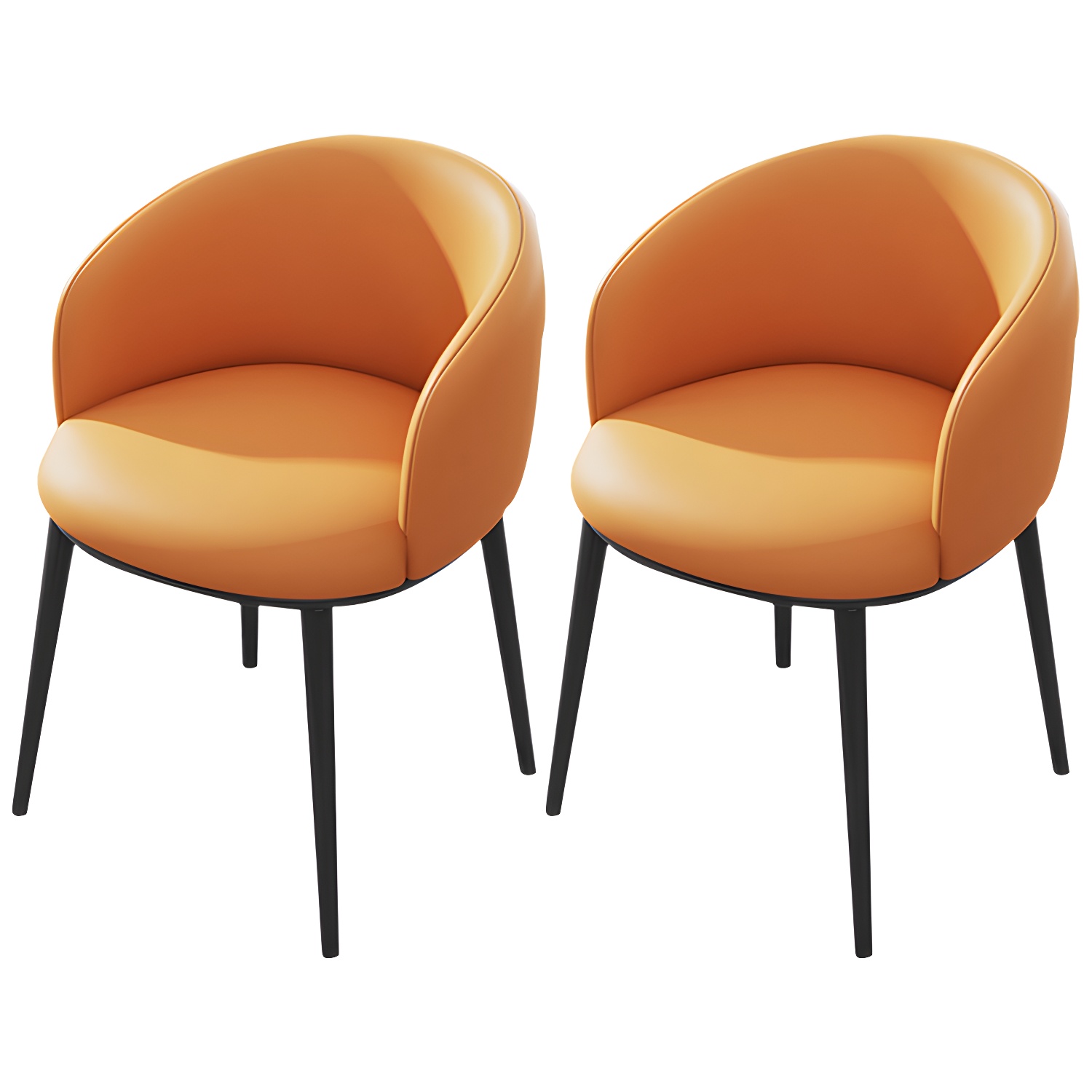 Modern Upholstered Armchair | Ormau - image 68