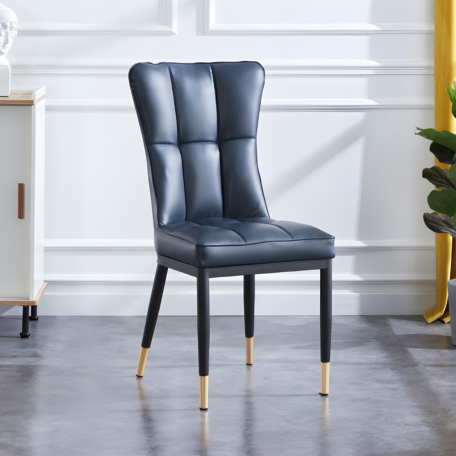 Upholstered Dining Chair | Ormau - image 36