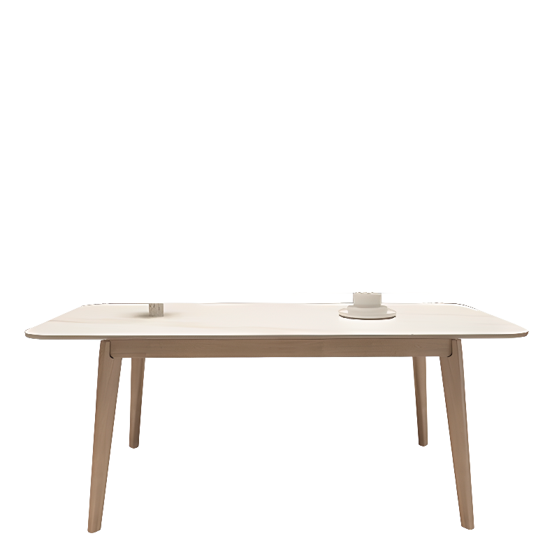 Stone & Wood Dining Table | Ormau - image 10