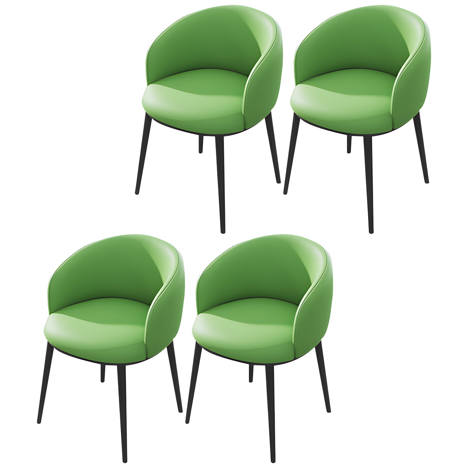 Modern Upholstered Armchair | Ormau - image 37