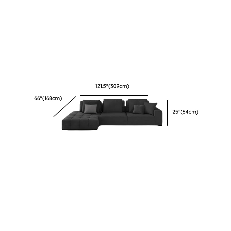 L-Shape Sectional | Ormau - image 9