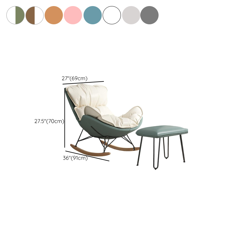 Modish Rocking Chair | Ormau - image 16