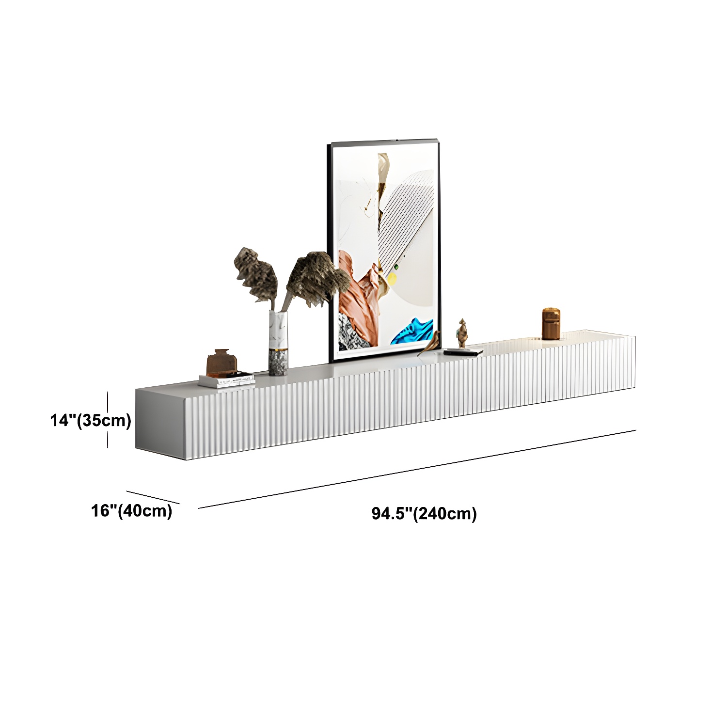 Contemporary Media Console | Ormau - image 20