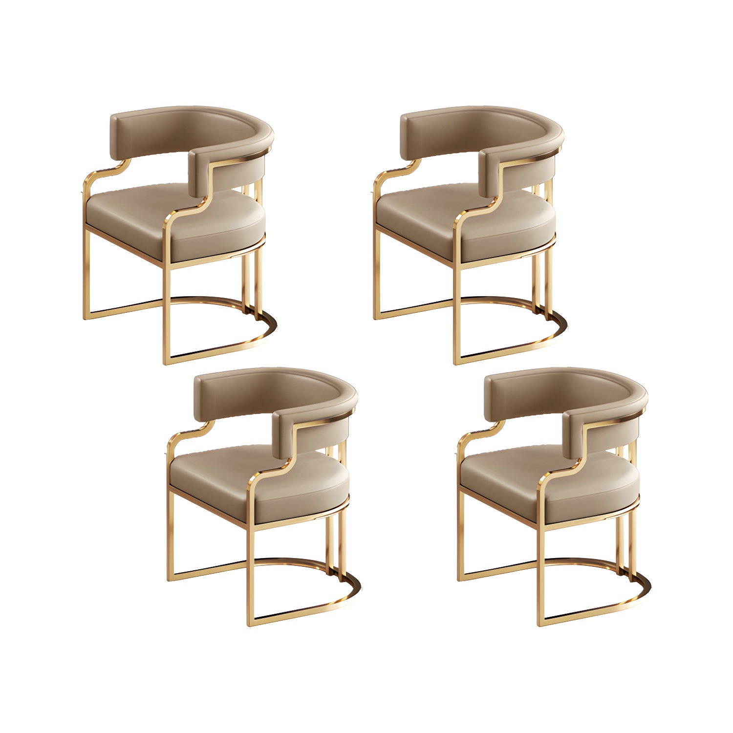 Glam Dining Chair | Ormau - image 40