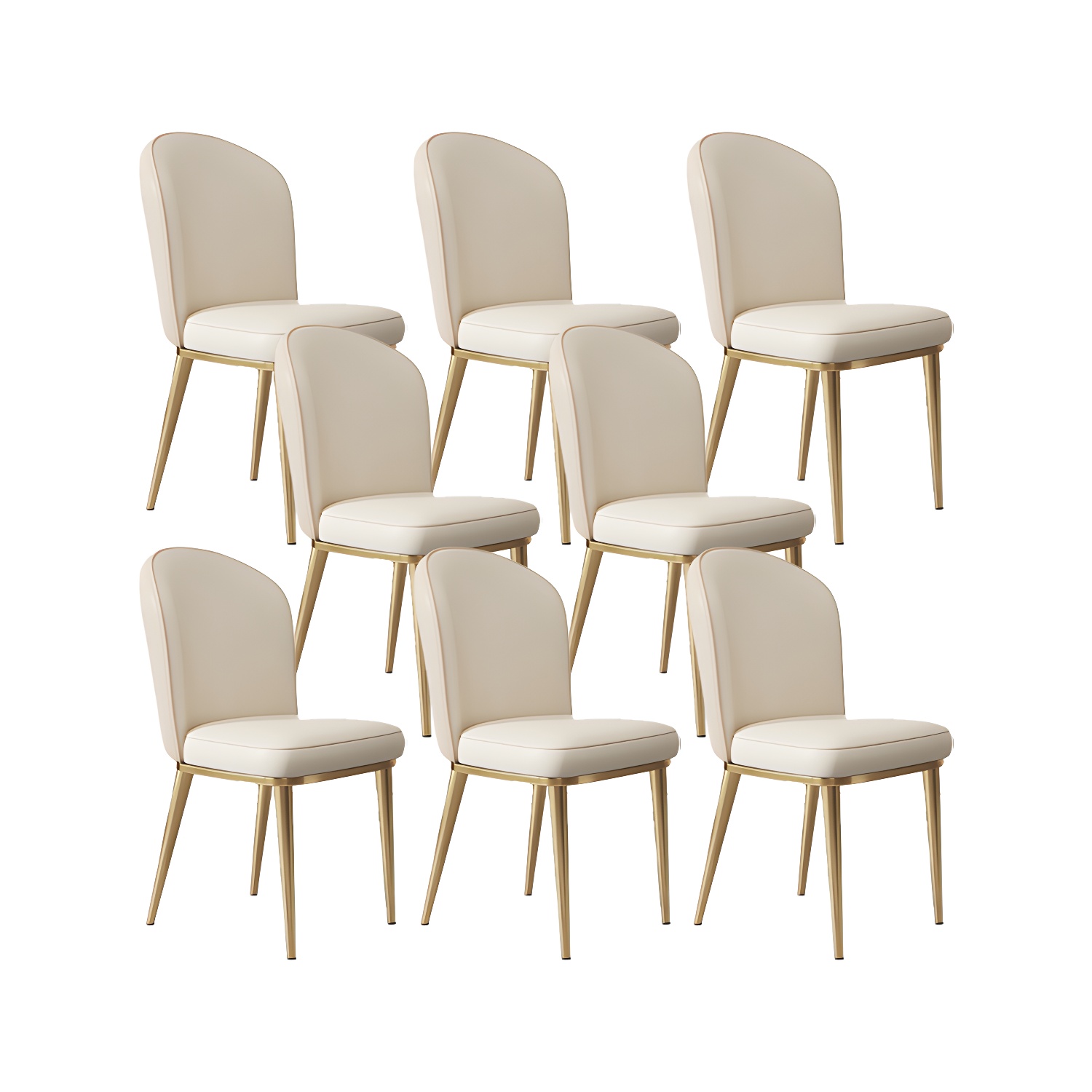 Glam Side Chair | Ormau - image 56
