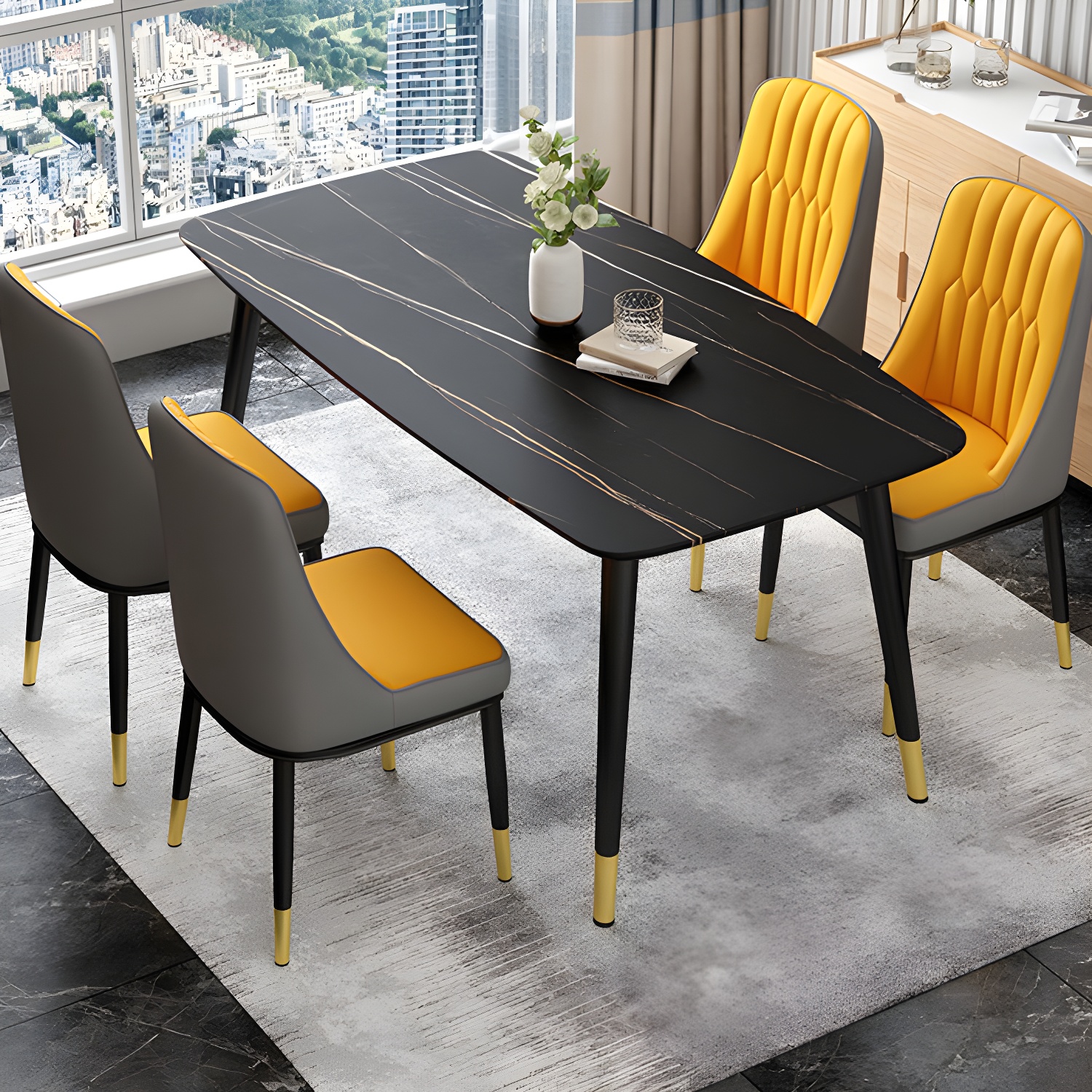 Glam Parsons Chair | Ormau - image 24