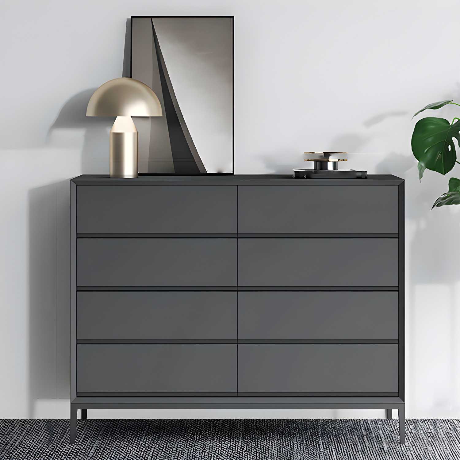 Minimalist Wood Dresser | Ormau - image 43