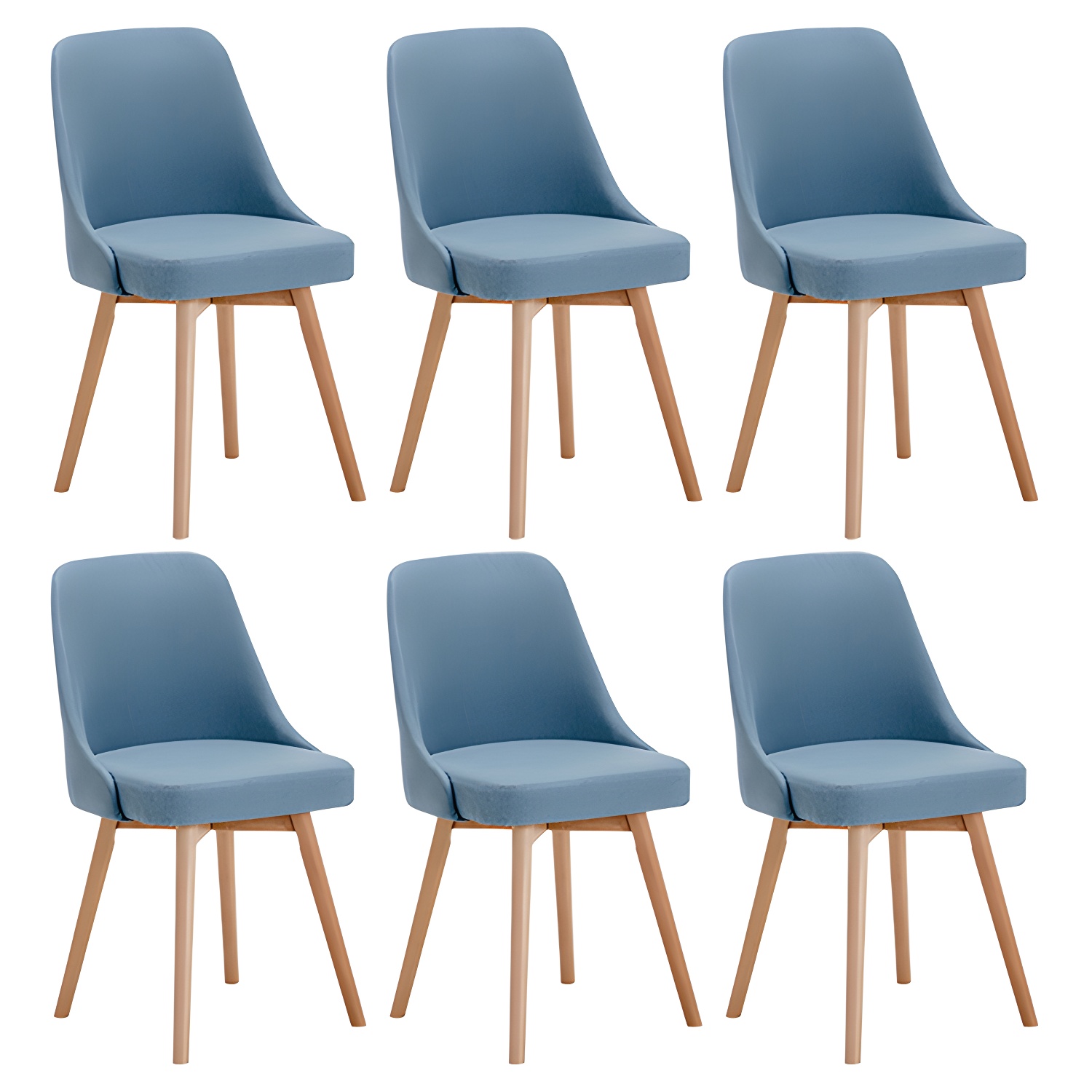 Upholstered Dining Chair | Ormau - image 40