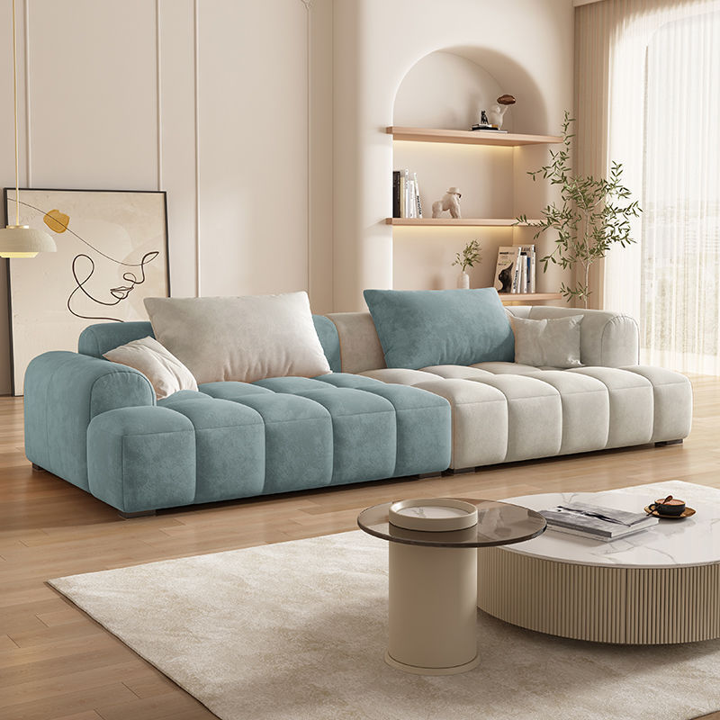 Sculptural Modern Sofa | Ormau - image 1