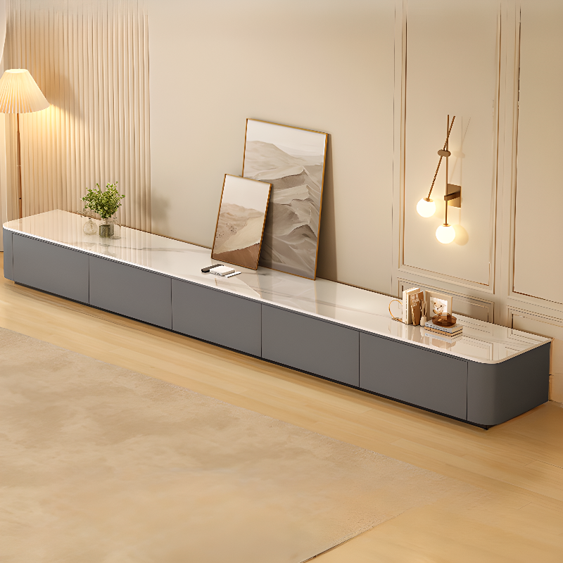 Sintered Stone Media Console | Ormau - image 23