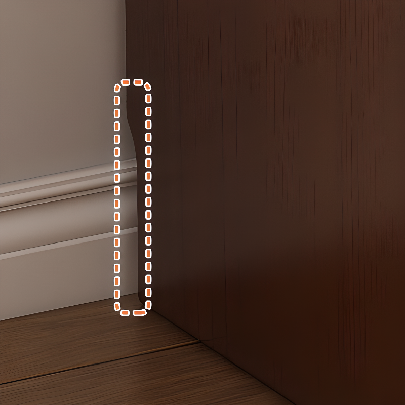 Art Deco Dresser | Ormau - image 11