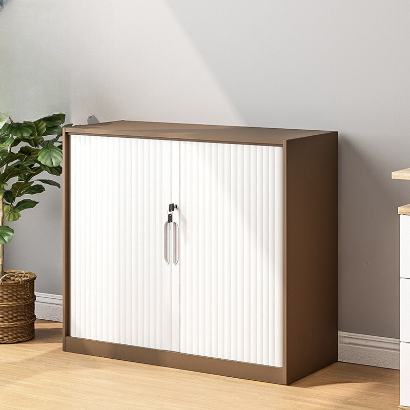 Steel Accent Cabinet | Ormau - image 2
