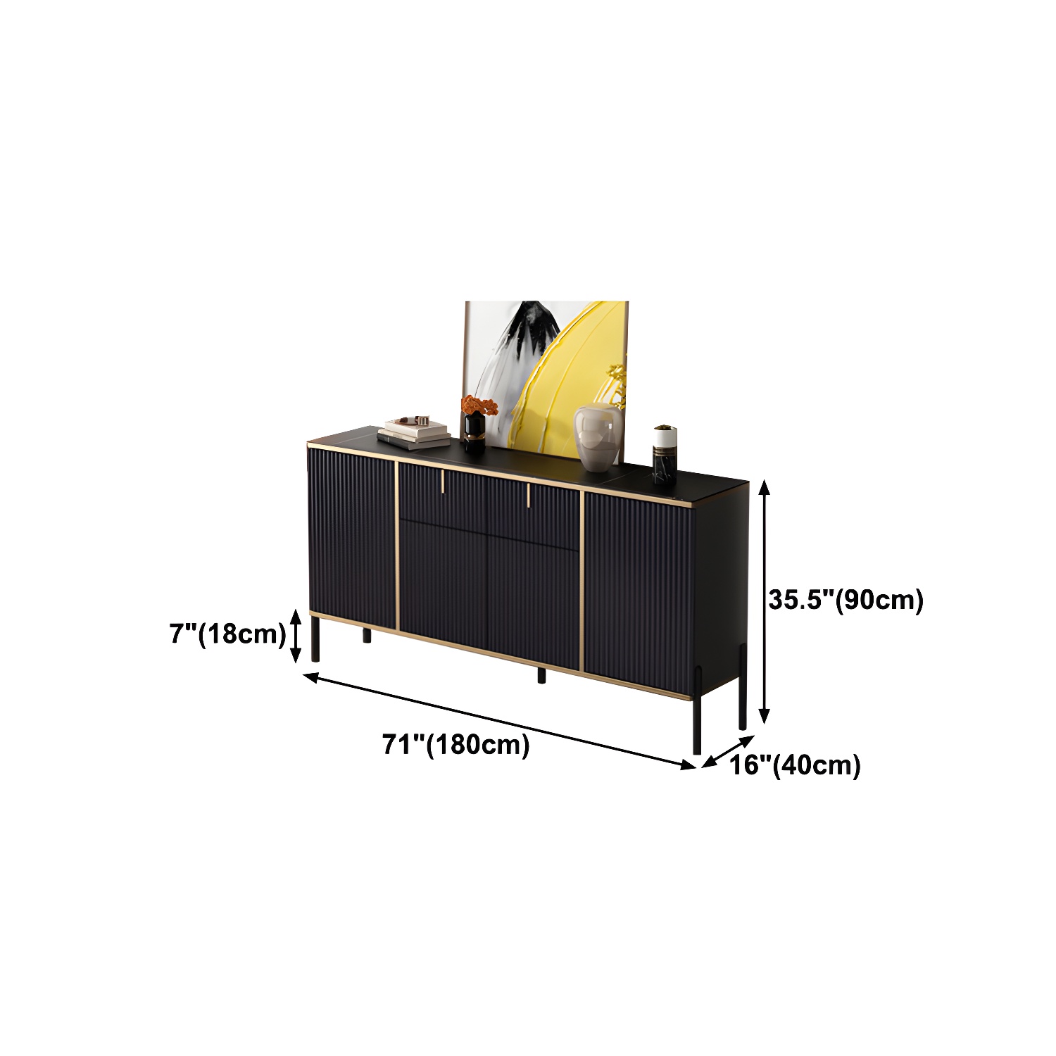 Glam Sideboard | Ormau - image 20